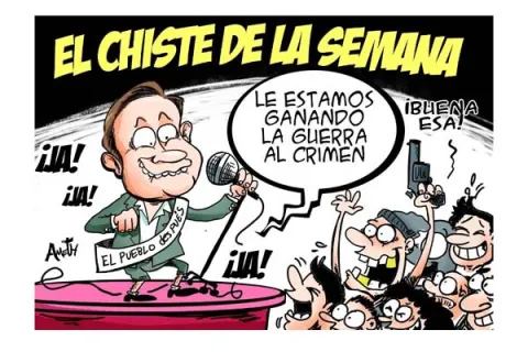 Trazo del Día – 29 de agosto de 2017