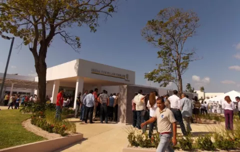 Van 500 casos de conjuntivitis en Los Santos