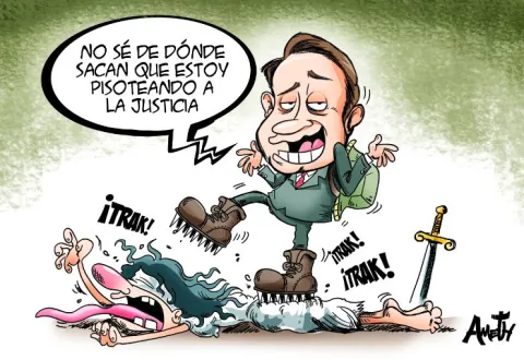 Trazo del Día – 8 de septiembre de 2017