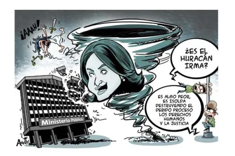 Trazo del Día – 11 de septiembre de 2017