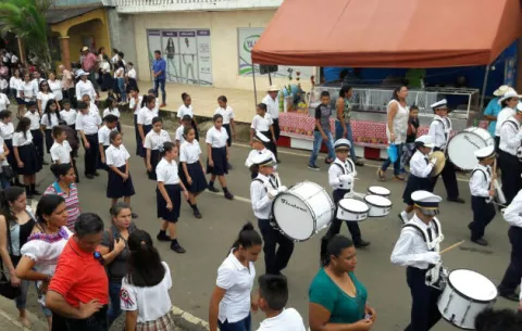 Macaracas celebra 162 años de fundación