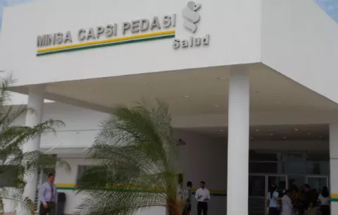 Minsa Capsi de Pedasí permanece sin agua potable