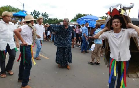 Arranca hoy famoso Festival Nacional de la Mejorana en Guararé