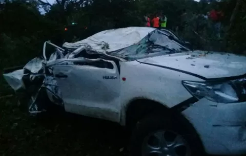 Dos muertes más por accidente de tránsito en Los Santos