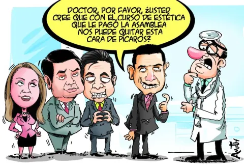 Trazo del Día – 19 de noviembre de 2017