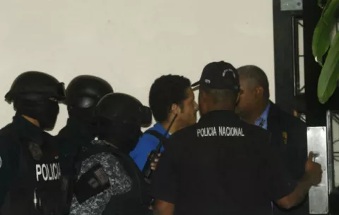 Ministerio Público se opone a tiempo de preparación para defensa de Ventura Ceballo