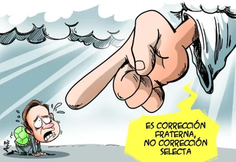 Trazo del Día – 5 de diciembre de 2017