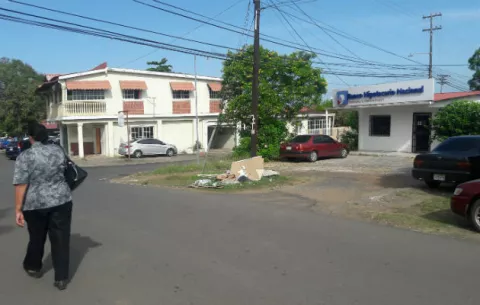 Tableños molestos por traslado del Banco Hipotecario hacia Chitré