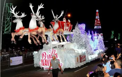 Desfile de Navidad 2017: horario, cierre de vías, entre otros detalles