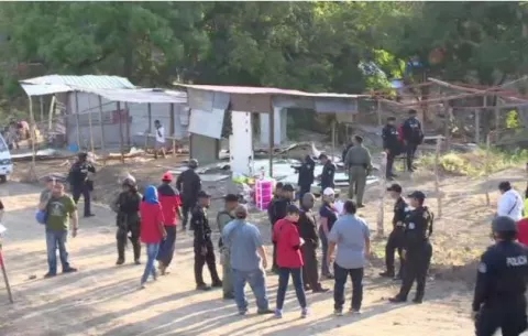 Municipio y Miviot adjudican 528 lotes a precaristas en Pacora y Chiriquí