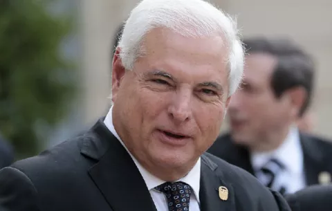 Ricardo Martinelli: 'Rómulo quiere tomarse el partido con pactos de recámaras'