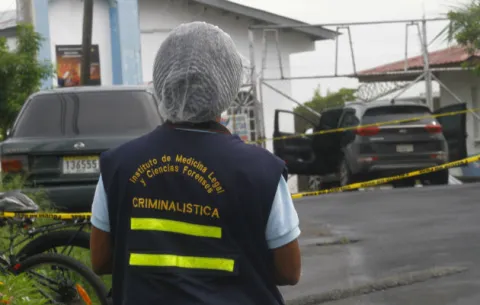 Menor de edad mata a comerciante por una tablet en Los Andes