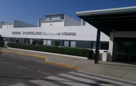 Contingencia en el hospital 'Chicho' Fábrega por daños en equipos de Rayo X