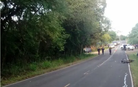 Padre pierde la vida e hijo resulta herido tras colisión en Macaracas
