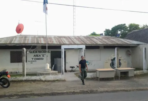 Al fin capturan a sujeto que vendía droga en Tonosí