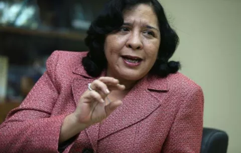 Asamblea a la espera de comparecencia de Marcela Paredes