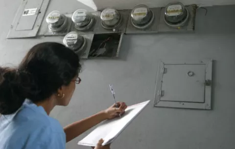 Servicio de Electricidad continúa con mayores reclamaciones