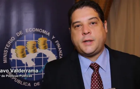 Hermano de 'Beby' Valderrama es designado viceministro del MEF