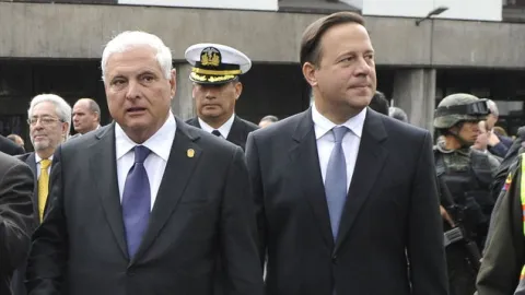 Varela juega con la salud de Ricardo Martinelli, según exprimera dama