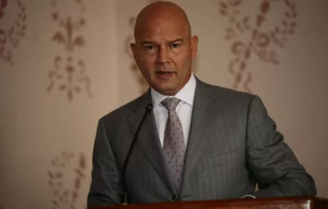 Suspenden audiencia a Gustavo Pérez por caso de 'pinchazos'