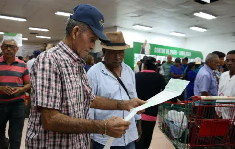 El miércoles inicia nueva entrega de Cepadem a jubilados