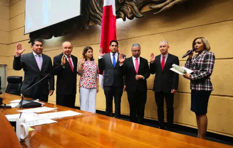 Diputados de oposición arrinconan al Ejecutivo desde la Asamblea Nacional