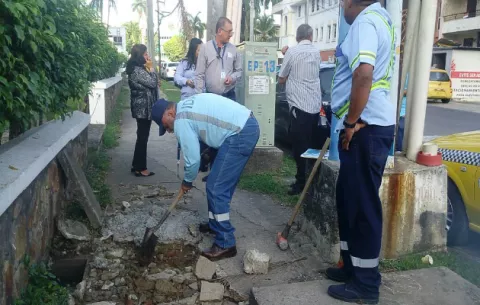 Idaan reparará tubería en Alta Plaza el sábado