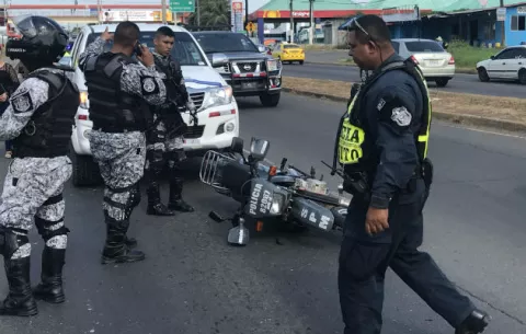 Descuido: Colisionan fuertemente a lince en Veraguas