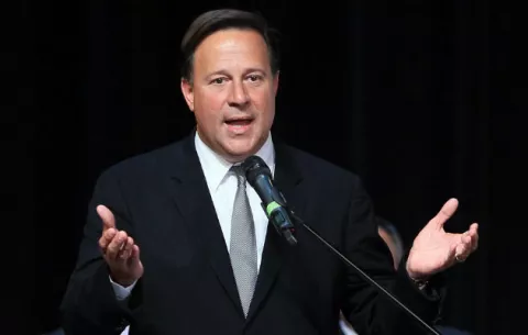 Presidente Varela no piensa reunirse para resolver crisis institucional