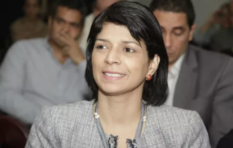 Zarina Anticorrupción ha requerido de 86,600 dólares en pago de viáticos