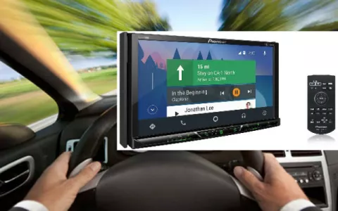Cómo disfrutar de la tecnología, pero con las manos sobre el volante
