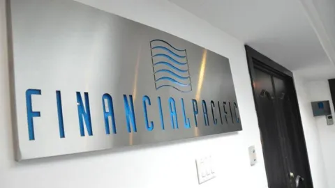 Se vuelven a perder documentos del expediente de Financial Pacific