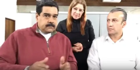 Delegación de Panamá insultó a la de Venezuela, Nicolás Maduro