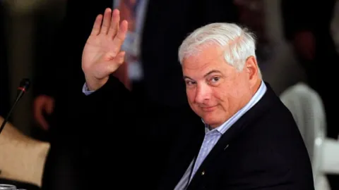 Tribunal rechaza solicitud para adelantar audiencia de Martinelli