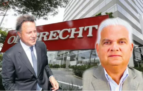 Caso Odebrecht lleva cinco meses detenido