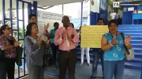 Meduca viola derecho a la educación, dicen docentes del Remón Cantera