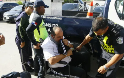 El doctor Sousa-Lennox es enviado a Paitilla y no a un centro penitenciario