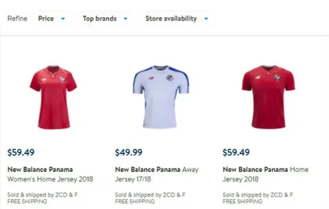 ¡Congueados! camiseta de Panamá más barata en EE.UU