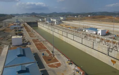 Crucero de mayor capacidad transitará por Canal ampliado