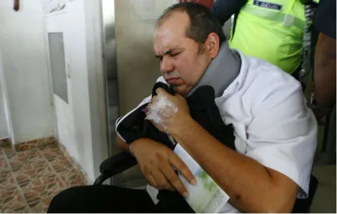 "Hija de mujer fallecida en colisión del puente pregunta por su mamá", Armando Guerra