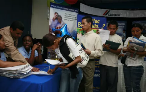 Alerta ante cifras de desempleo juvenil en Panamá
