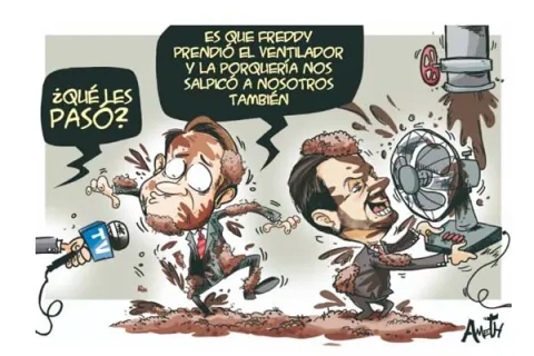 Trazo del Día – 8 de junio de 2018