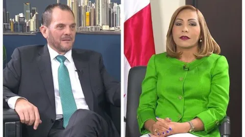 Corte Suprema rechaza denuncia de Humbert contra Yanibel Ábrego