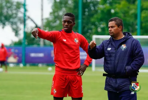 "El puma" Rodríguez podría debutar ante Bélgica