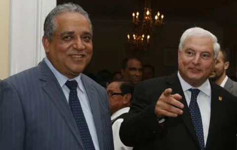 Expresidente Martinelli no asistirá a la audiencia, según Camacho
