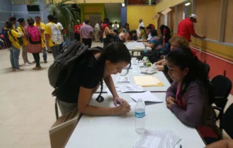 Desempleo juvenil en Panamá  supera el 16 por ciento