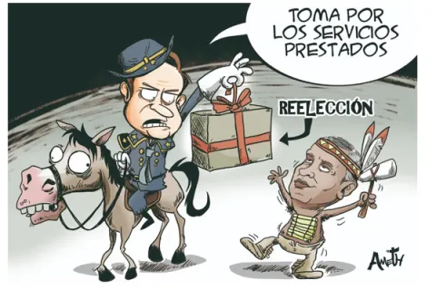 Trazo del Día – 19 de agosto de 2018