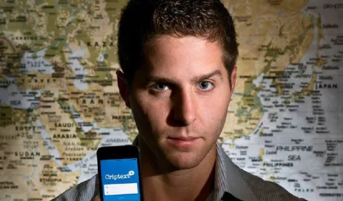 Un 'e-mail' con privacidad