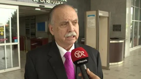 "Beby Valderrama contrató a sobrino que vive en México", Cochez