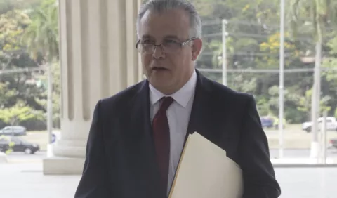 Defensa de Martinelli pide audiencia  para solicitar excarcelación